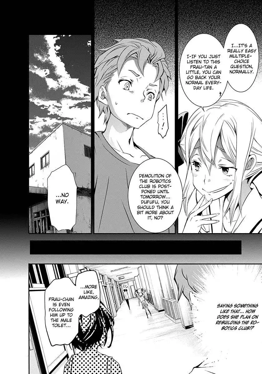 Robotics;Notes - Revival Legacy Chapter 3 23